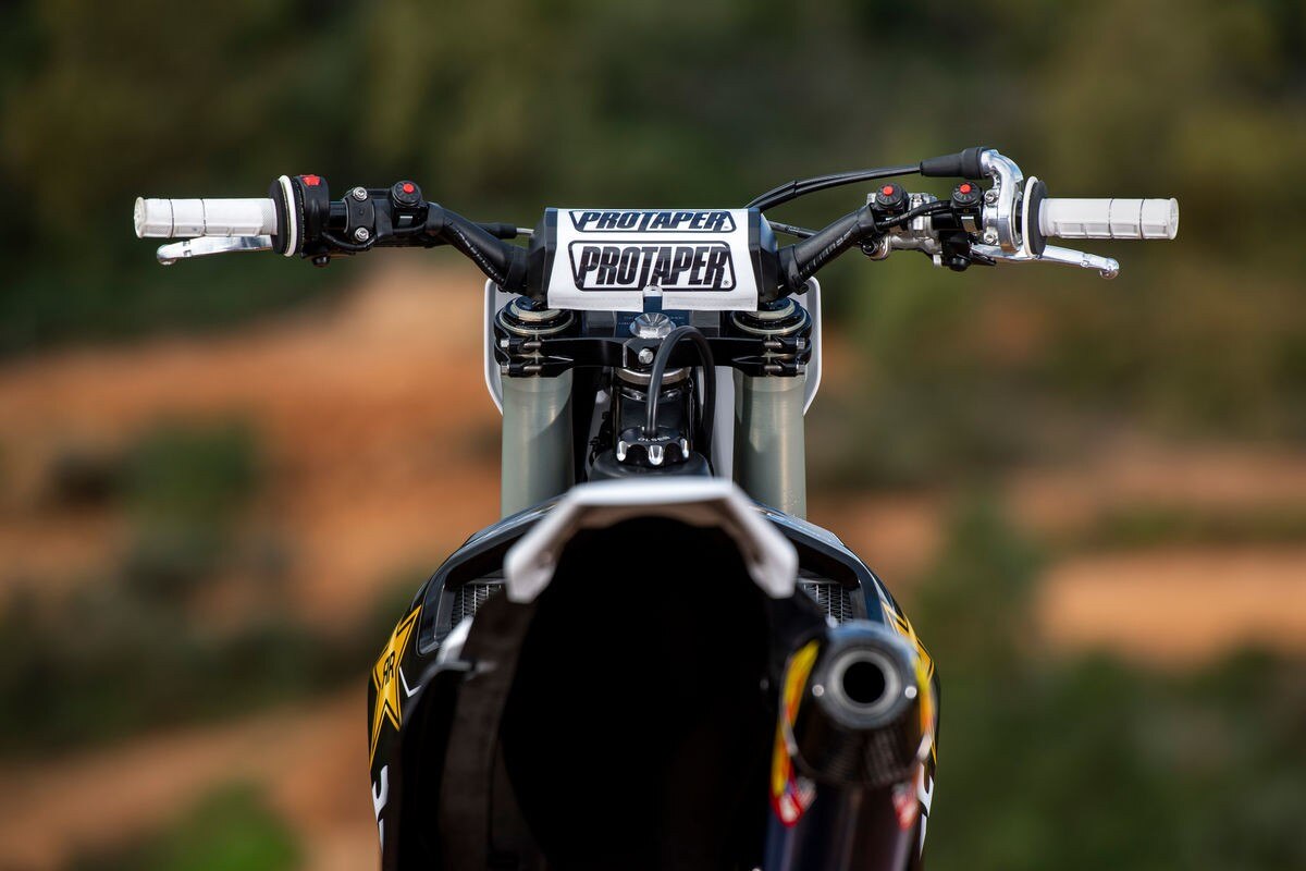  Team Shoot Rockstar Husqvarna MXGP 2021